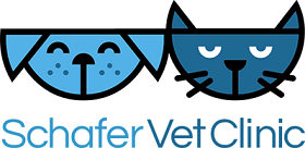 Schafer Vet Clinic Logo