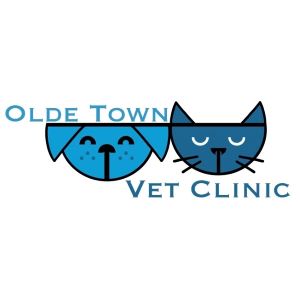 Olde Town Vet Clinic Logo